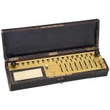 计算工具 (Calculating Machines and Devices)