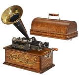 滚筒留声机 (Phonographs)