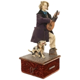 自动玩偶音乐机 （Musical Doll Automata)