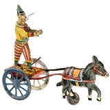 铅皮玩具 (Tin Toys etc.)