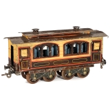 火车模型 (Model Trains)
