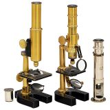 3 Microscopes