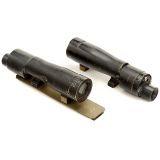 2 American Sherman Tank Telescopes, 1943