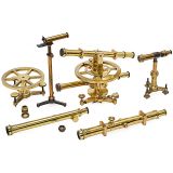 Theodolite and Further Surveying Instruments