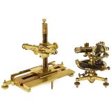 2 Surveying Instruments, c. 1900
