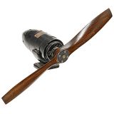 WW I Aircraft Generator, c. 1916