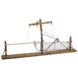 U.S. Patent Model or Salesman's Sample for Automatic Gate