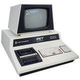 Commodore PET 2001 (Blue PET), 1977