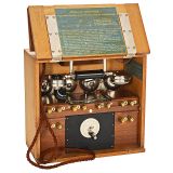 Swedish Field Telephone, c. 1900