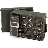 Portable AM Transceiver TRBP 3A, c. 1950