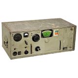 WW II Longwave Receiver 