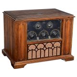 De Forest Radiophone Type F5 Radio, 1927