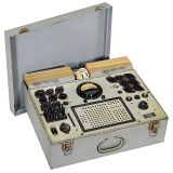 Neuberger Type RP 270 Tube Tester, c. 1950