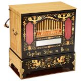 Berlin Street Trumpet Organ