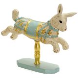 Children's Carousel Rabbit