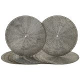 17 New Century Musical Box 18 ½-Inch Discs, c. 1900