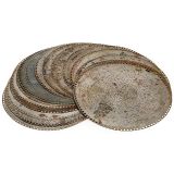 16 Harmonia Ø 16 ¼-Inch Discs, c. 1900