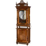 Symphonion Disc Musical Box with 10 Bells, c. 1900