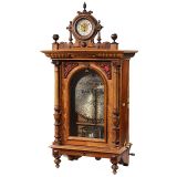 Polyphon Style 104U Disc Musical Box, c. 1900