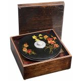 Rare Musical Box Construction Set by Liebermann, 1910