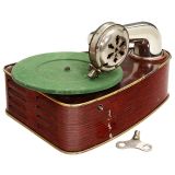 German Toy Gramophone 
