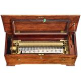 Hidden Bells Musical Box, c. 1875