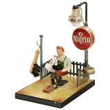 Kibri Shoeshine Boy, c. 1935