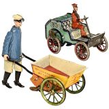 Lehmann Tap-Tap and OHO, c. 1920