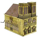 Tin Toy Orchestrion by Müller, c. 1928