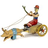 Pig Coach by Stock, from 1933