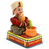 Japanese Battery Tin Toy 