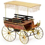 Hunting Break Carriage by Eugene Pinard, Paris,  c. 1900