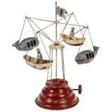 Carette Aquatic Carousel, c. 1910