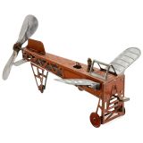 Orobr Blériot-Style Aeroplane, c. 1920