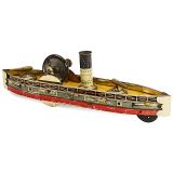 Carette Gun Boat, c. 1915