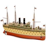 Bing Kaiser Wilhelm Ocean Liner, from 1900