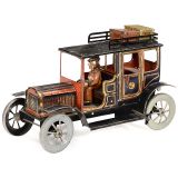 Fischer Limousine with Driver Figure, c. 1915