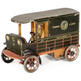Hans Eberl Strawbridge & Clothier Delivery Van, c. 1920