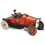 Hess Lithographed Tinplate Toy 