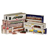 Collection of Gauge H0 Lima Model Railways