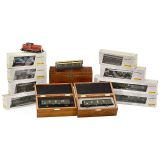 Collections of H0 Dingler Exclusive Model Railways