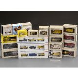 Groups of Vintage Model Cars by Bub and Märklin