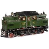 Märklin Gauge I N.Y.C. VVE 1021 Locomotive, c. 1913