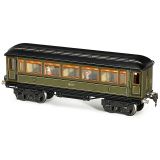 Märklin Gauge I Passenger Car No. 1888, c. 1928