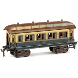 Märklin Gauge I Imperator Car, c. 1915