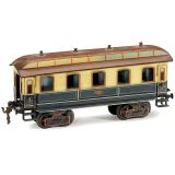 Märklin Gauge I Imperator Car, c. 1915
