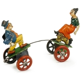 铅皮玩具 (Tin Toys)