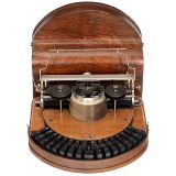 Hammond No. 1, 1880