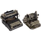 Oliver 2 & Smith Premier 2