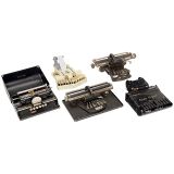 Stenography & Blind Typewriter